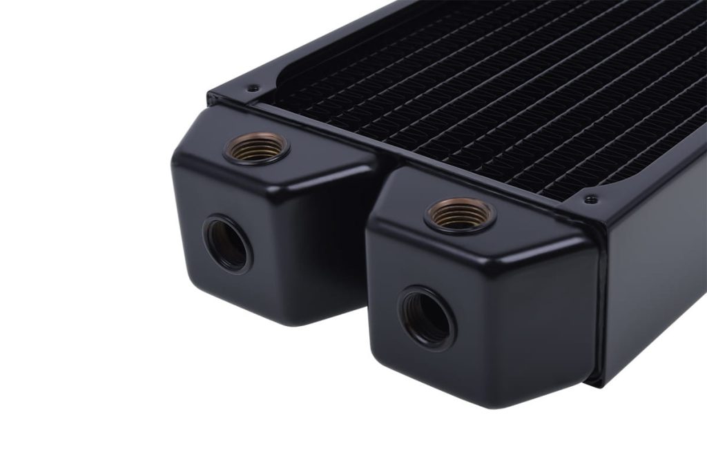 Alphacool NexXxoS XT45 Full Copper 240mm Radiator : image 3