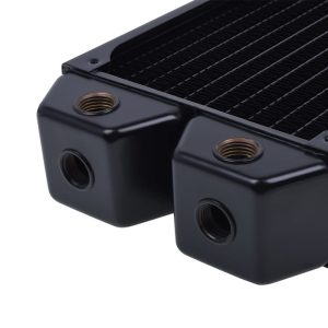 Alphacool NexXxoS XT45 Full Copper 240mm Radiator : image 3