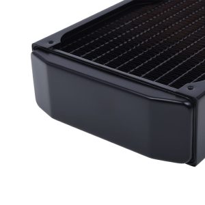 Alphacool NexXxoS XT45 Full Copper 240mm Radiator : image 4