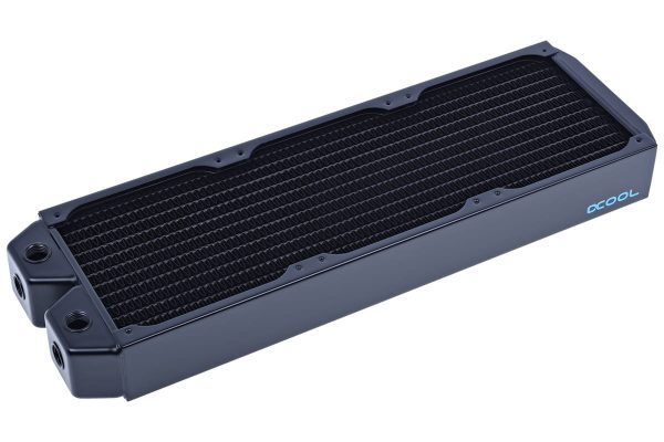 Alphacool NexXxoS XT45 Full Copper 360mm Radiator