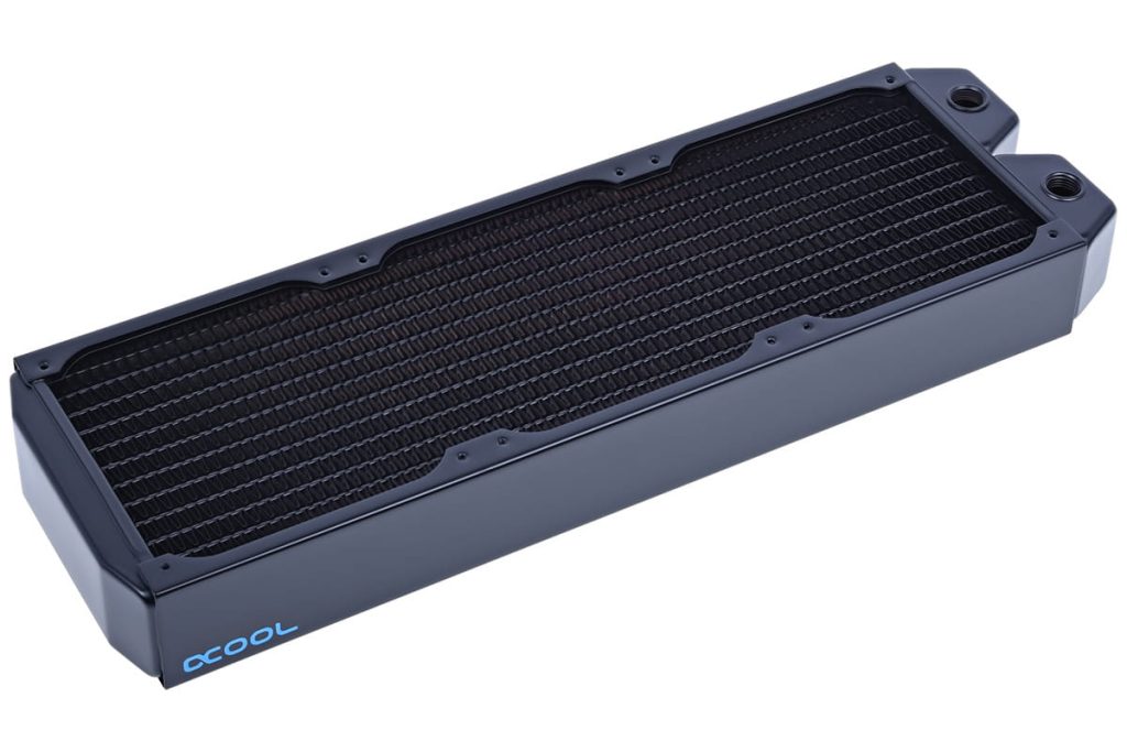 Alphacool NexXxoS XT45 Full Copper 360mm Radiator