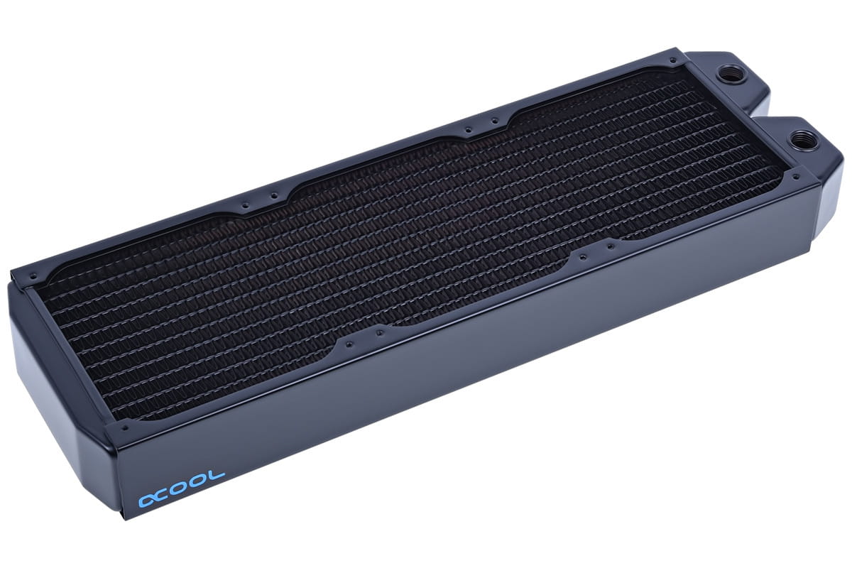 Alphacool NexXxoS XT45 Full Copper 360mm Radiator