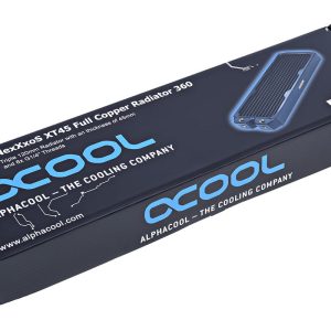 Alphacool NexXxoS XT45 Full Copper 360mm Radiator