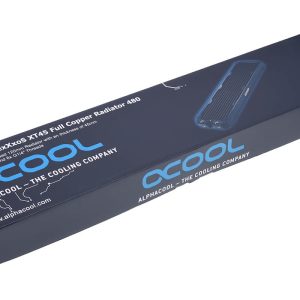 Alphacool NexXxoS XT45 Full Copper 480mm Radiator