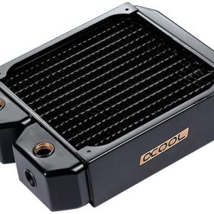 Alphacool NexXxoS XT45 Full Copper 140mm Radiator : image 1