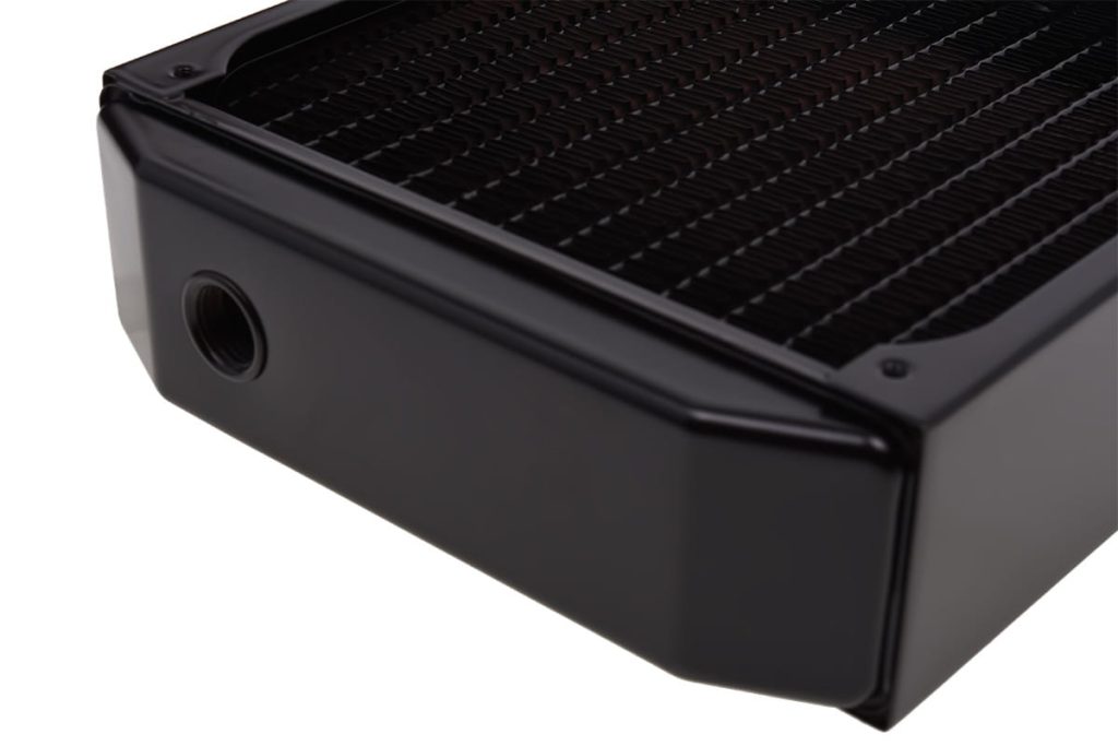 Alphacool NexXxoS XT45 Full Copper 140mm Radiator : image 4