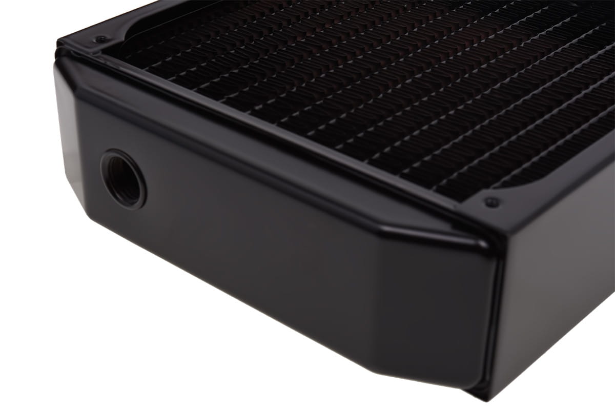 Alphacool NexXxoS XT45 Full Copper 140mm Radiator : image 4