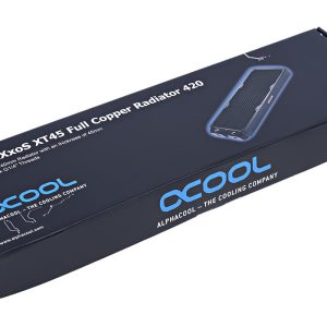 Alphacool NexXxoS XT45 Full Copper 420mm Radiator
