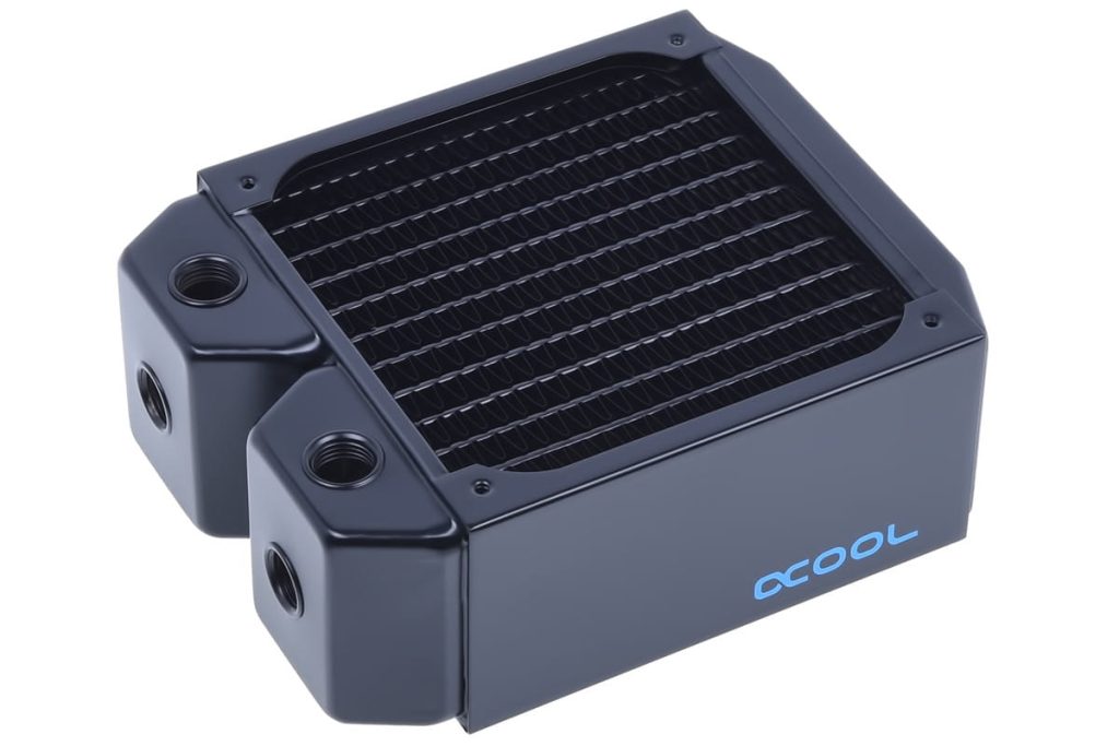 Alphacool NexXxoS UT60 Full Copper 120mm Radiator