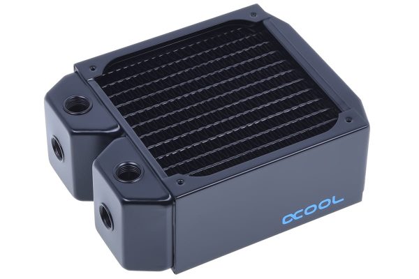 Alphacool NexXxoS UT60 Full Copper 120mm Radiator