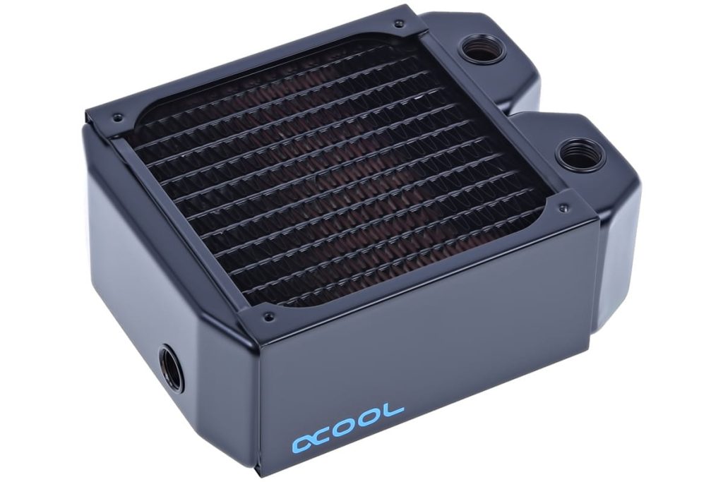 Alphacool NexXxoS UT60 Full Copper 120mm Radiator