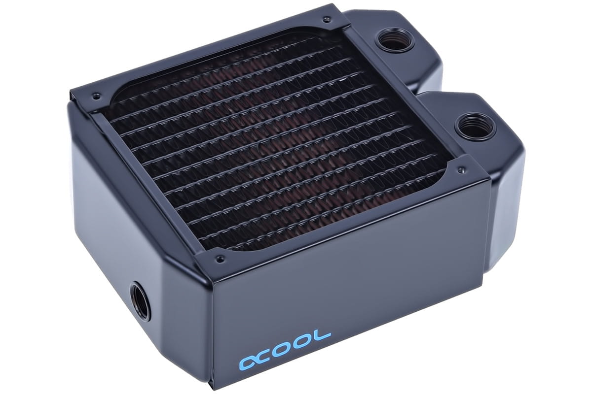 Alphacool NexXxoS UT60 Full Copper 120mm Radiator