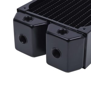 Alphacool NexXxoS UT60 Full Copper 120mm Radiator