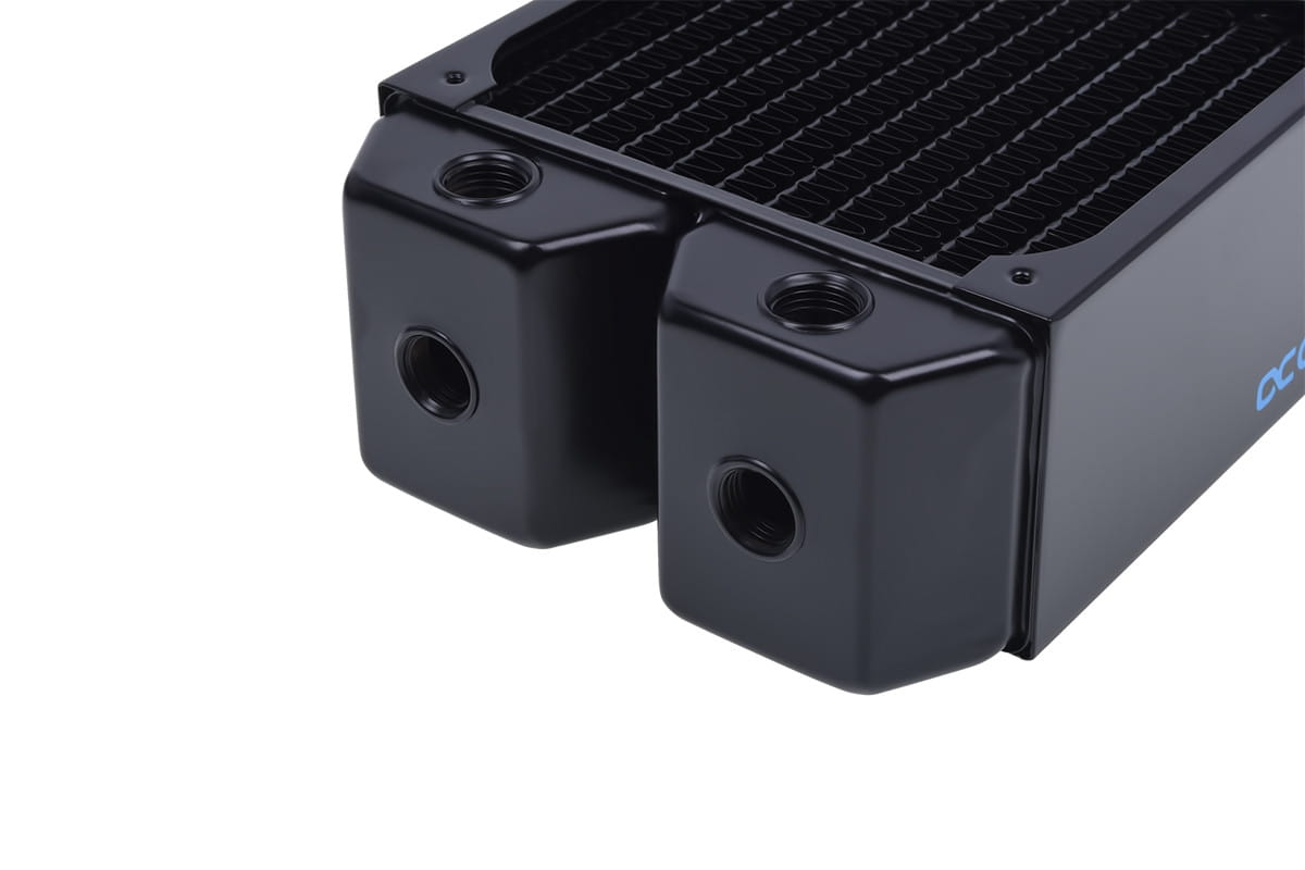 Alphacool NexXxoS UT60 Full Copper 120mm Radiator