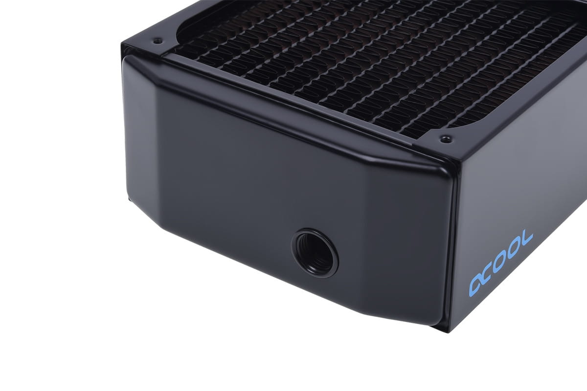 Alphacool NexXxoS UT60 Full Copper 120mm Radiator