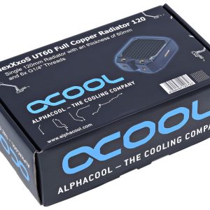 Alphacool NexXxoS UT60 Full Copper 120mm Radiator