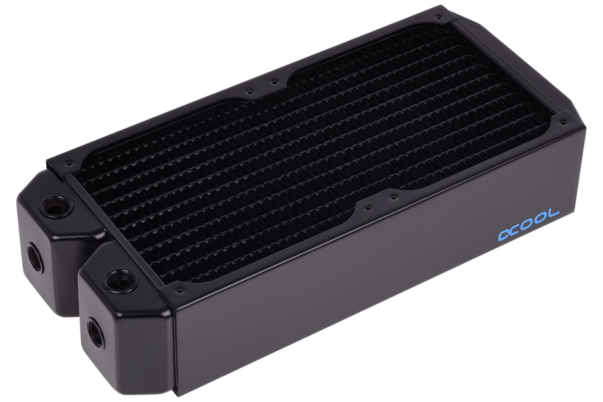 Alphacool NexXxoS UT60 Full Copper 240mm Radiator