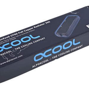 Alphacool NexXxoS UT60 Full Copper 360mm Radiator