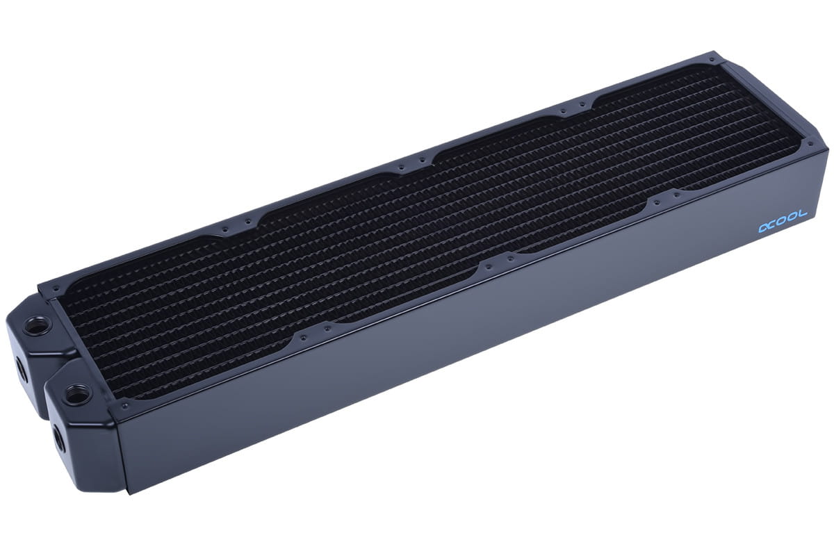 Alphacool NexXxoS UT60 Full Copper 480mm Radiator - B-Grade