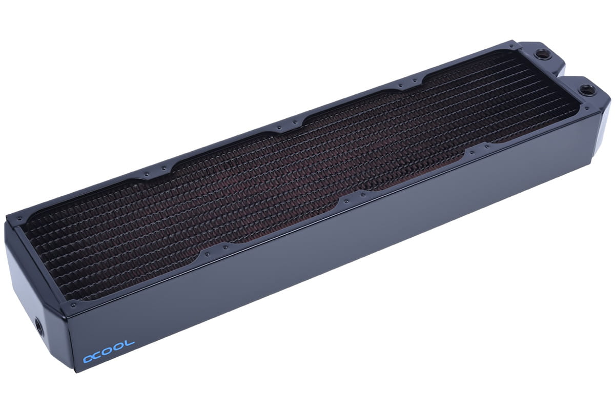 Alphacool NexXxoS UT60 Full Copper 480mm Radiator - B-Grade