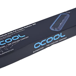 Alphacool NexXxoS UT60 Full Copper 480mm Radiator - B-Grade