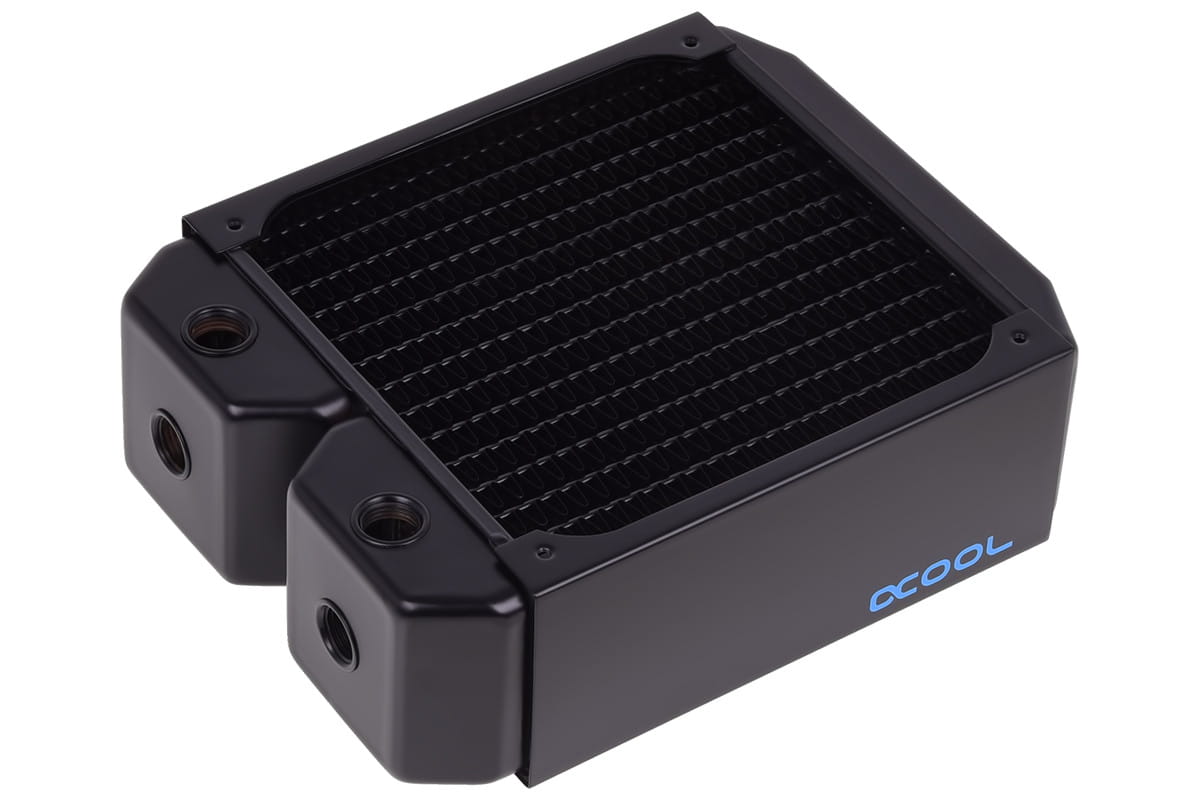 Alphacool NexXxoS UT60 Full Copper 140mm Radiator