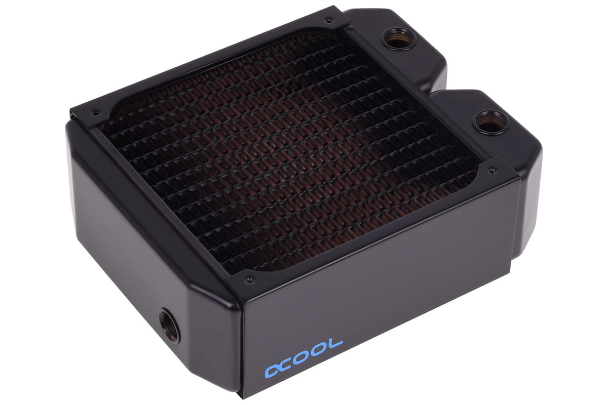 Alphacool NexXxoS UT60 Full Copper 140mm Radiator