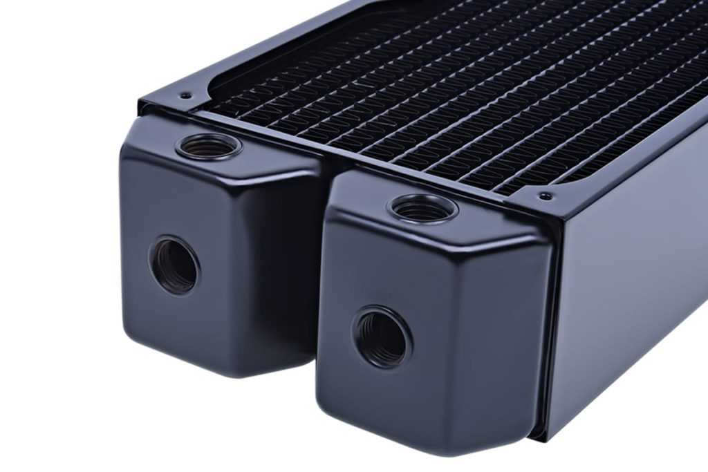 Alphacool NexXxoS UT60 Full Copper 420mm Radiator