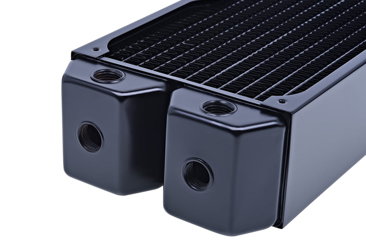 Alphacool NexXxoS UT60 Full Copper 420mm Radiator