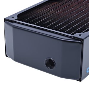 Alphacool NexXxoS UT60 Full Copper 420mm Radiator