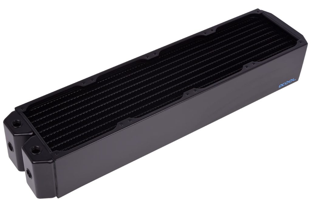 Alphacool NexXxoS Monsta 480mm Radiator : image 1