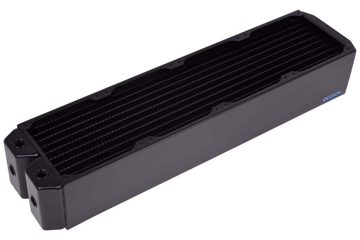 Alphacool NexXxoS Monsta 480mm Radiator : image 1