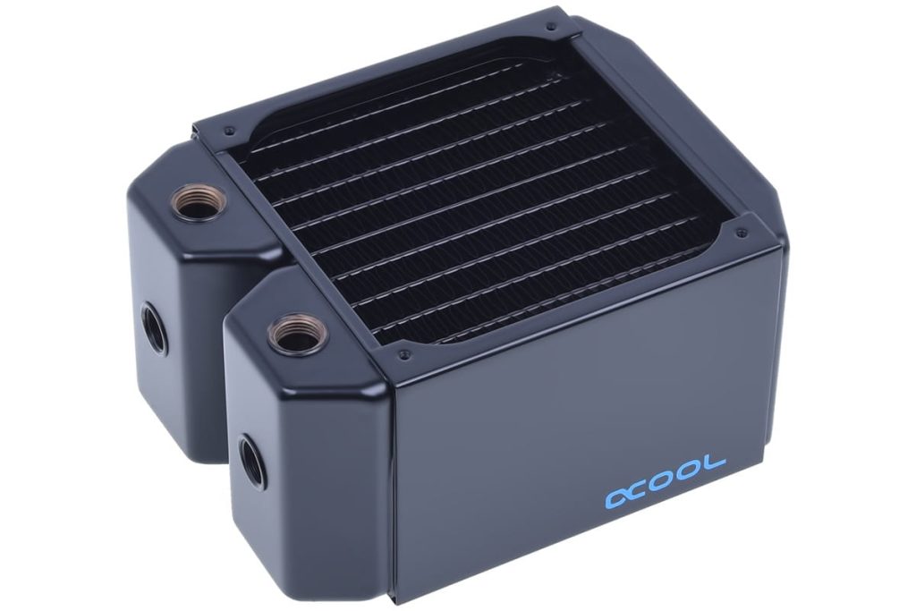 Alphacool NexXxoS Monsta 120mm radiator : image 1