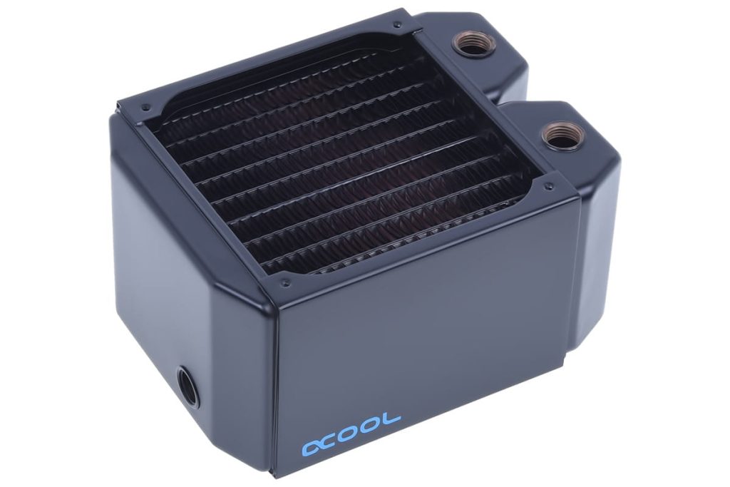 Alphacool NexXxoS Monsta 120mm radiator : image 2