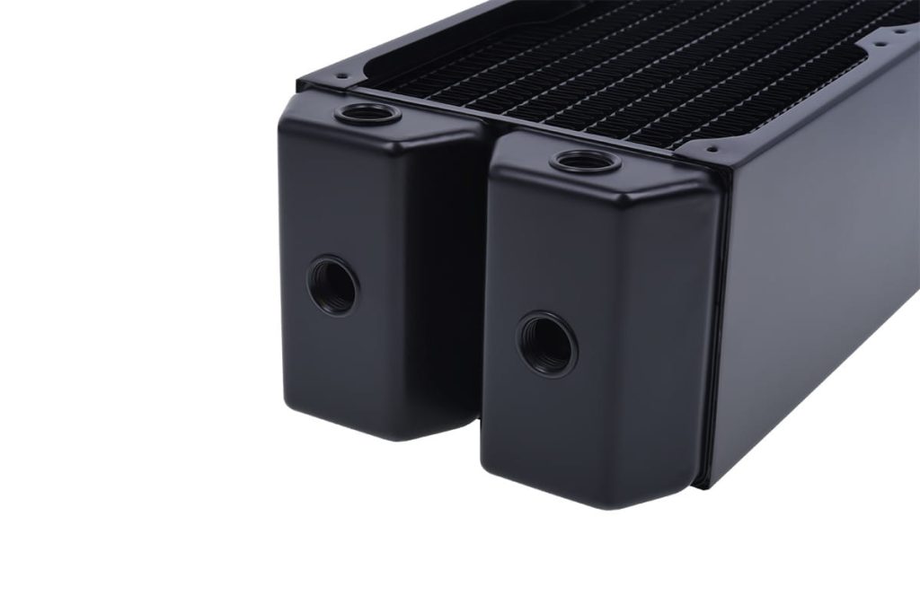 Alphacool NexXxoS Monsta 120mm radiator : image 3