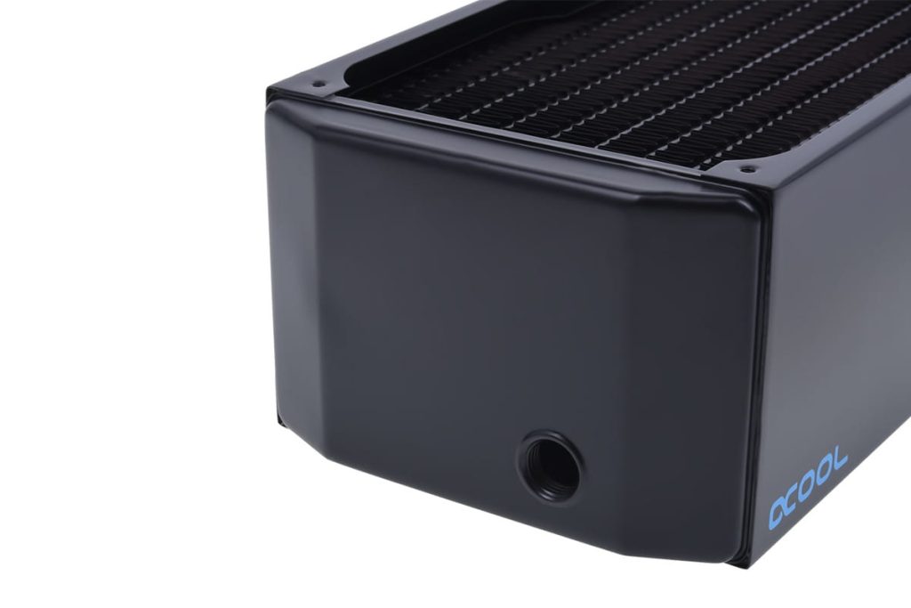 Alphacool NexXxoS Monsta 120mm radiator : image 4