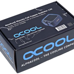 Alphacool NexXxoS Monsta 120mm radiator : image 5