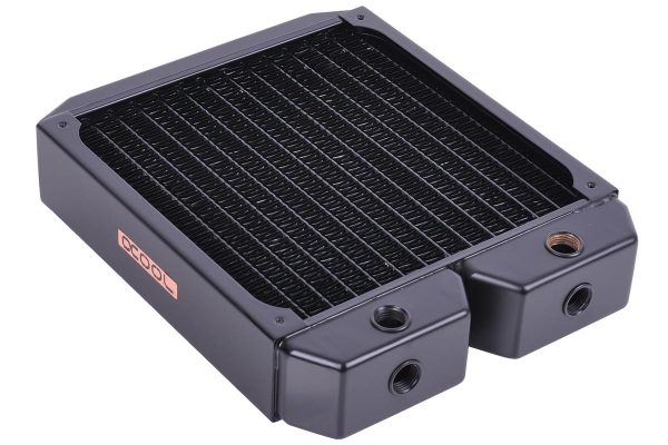 Alphacool NexXxoS XT45 Full Copper 180mm Single Radiator