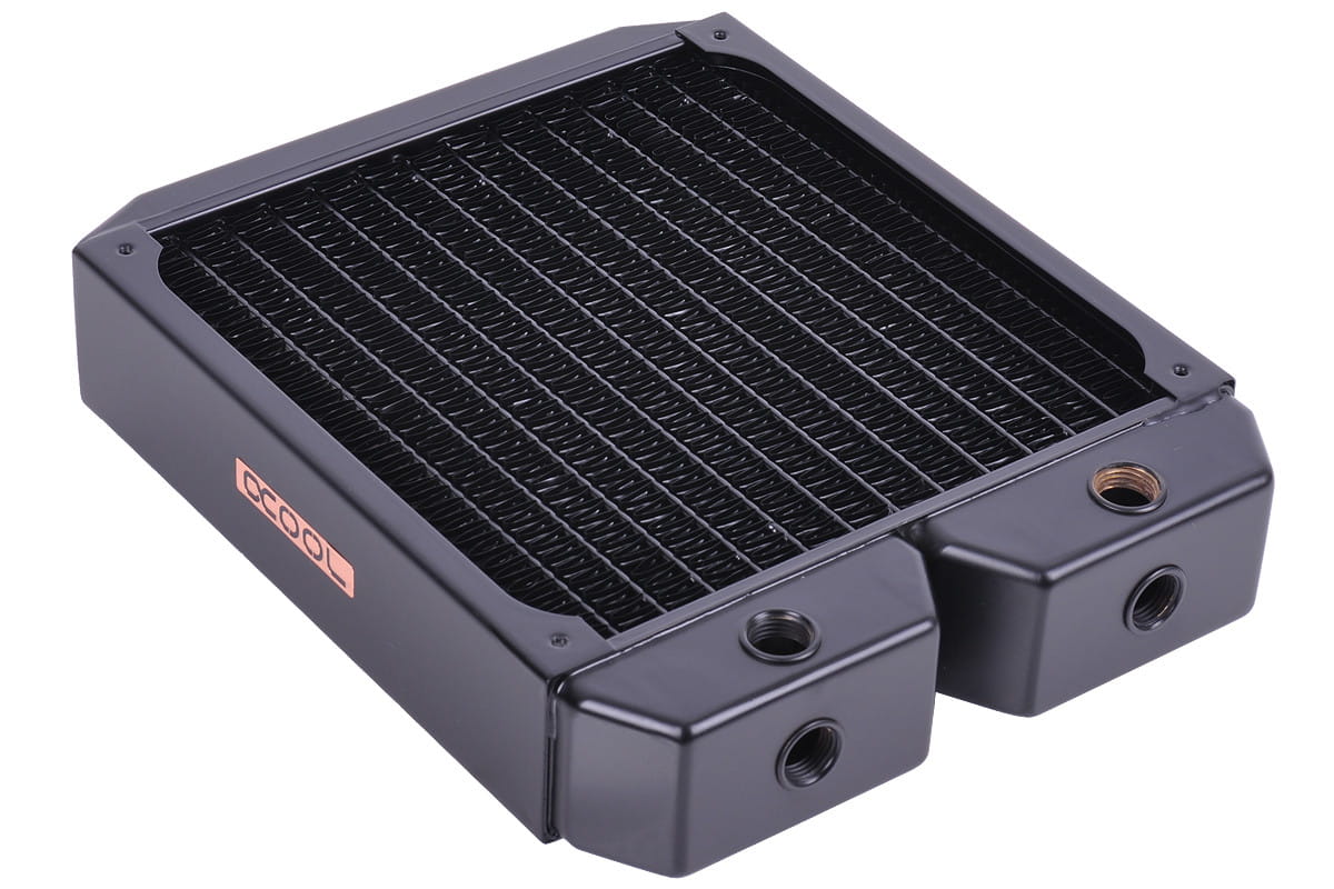 Alphacool NexXxoS XT45 Full Copper 180mm Single Radiator