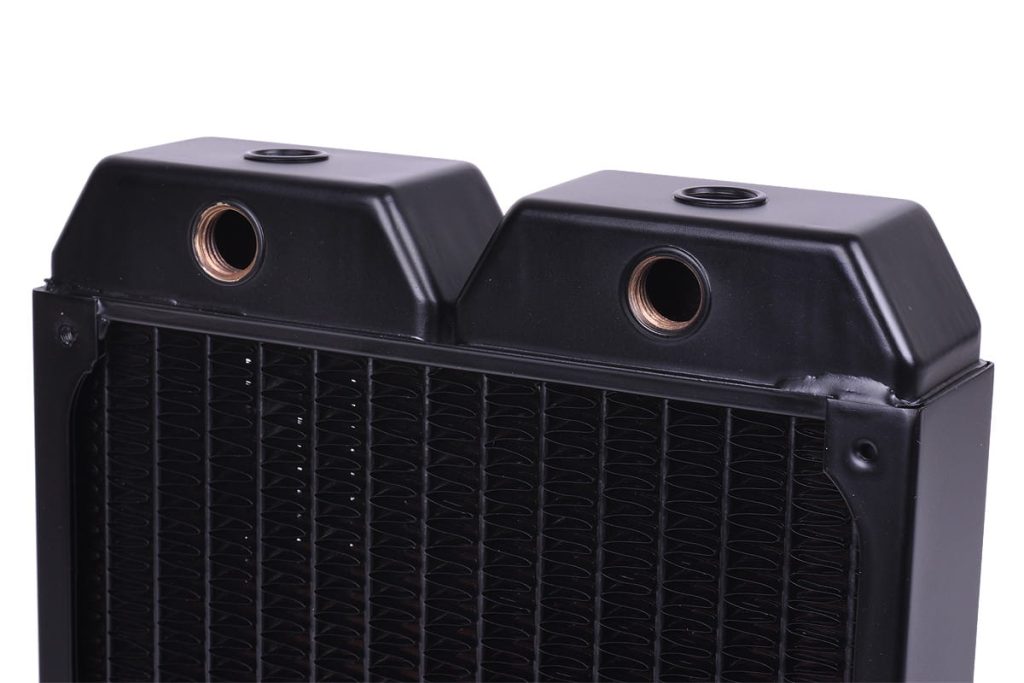 Alphacool NexXxoS XT45 Full Copper 180mm Single Radiator