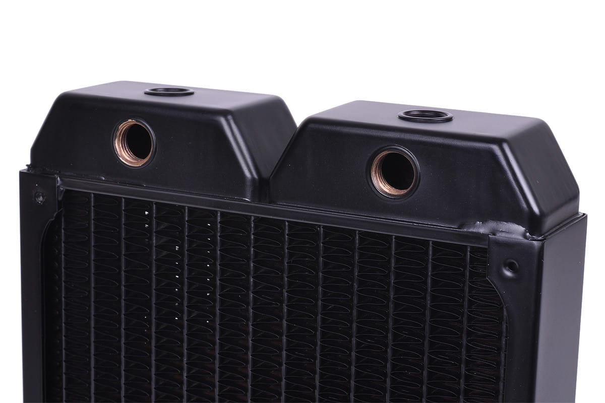 Alphacool NexXxoS XT45 Full Copper 180mm Single Radiator