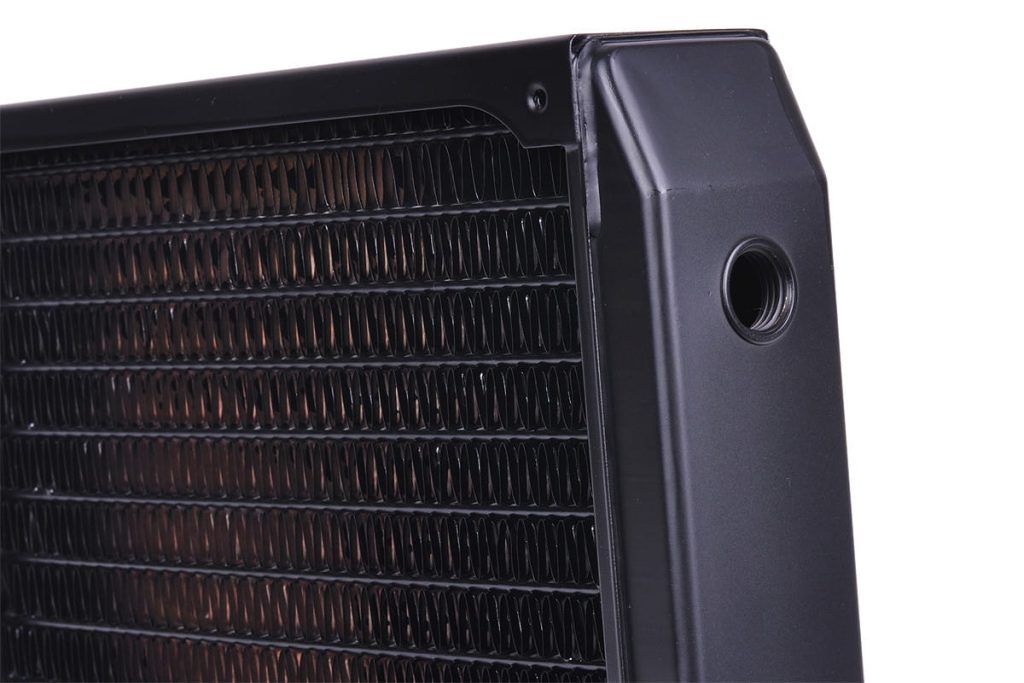 Alphacool NexXxoS XT45 Full Copper 180mm Single Radiator
