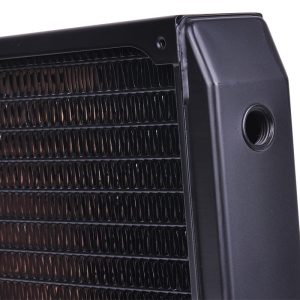 Alphacool NexXxoS XT45 Full Copper 180mm Single Radiator