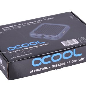 Alphacool NexXxoS XT45 Full Copper 180mm Single Radiator