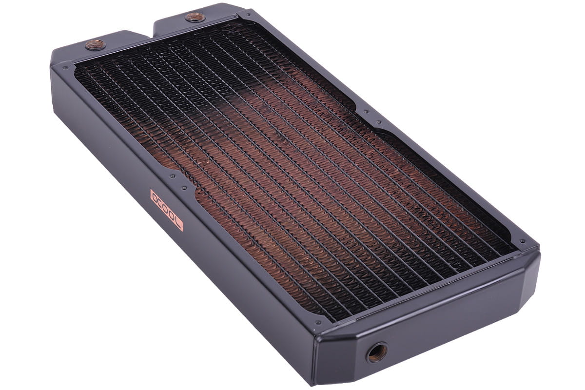 Alphacool NexXxoS XT45 Full Copper 180mm Dual Radiator