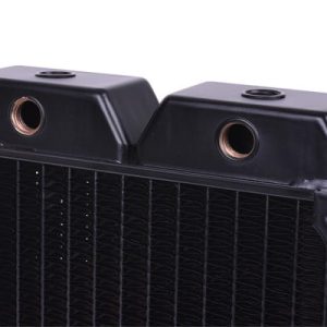 Alphacool NexXxoS XT45 Full Copper 180mm Dual Radiator