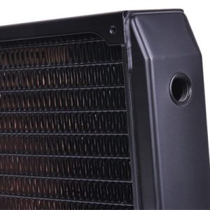 Alphacool NexXxoS XT45 Full Copper 180mm Dual Radiator