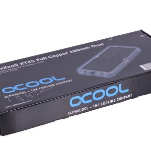 Alphacool NexXxoS XT45 Full Copper 180mm Dual Radiator