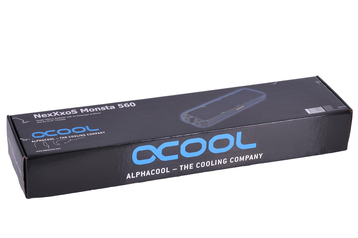 Alphacool NexXxoS Monsta 560mm Radiator