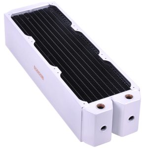 Alphacool NexXxoS Monsta 360mm Radiator - White Special Edition : image 1